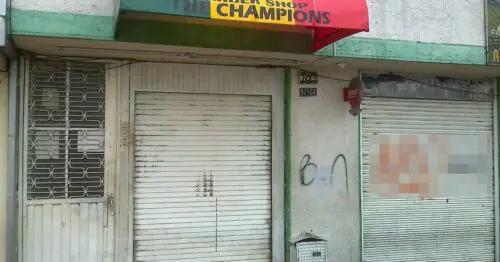 BARBER SHOP THE CHAMPIONS BARBER SHOP THE CHAMPIONS